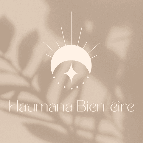 Logo du site Haumana Bien-Être - Psychopracticienne, masseuse à Présilly